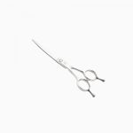 [Hasung] COBALT V-600 Curve Scissors, For Professional, Stainless Steel Material _ Made in KOREA 
